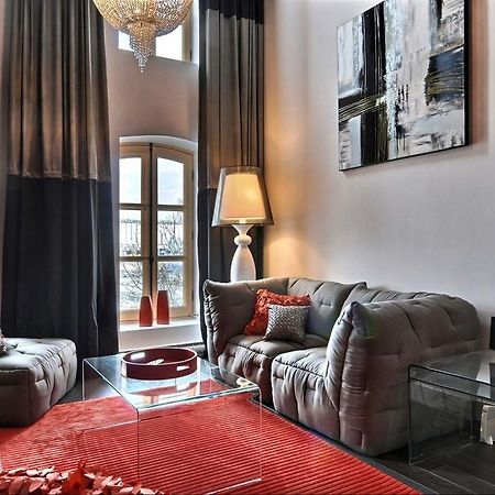 Les Immeubles Charlevoix - Le 1180 Appartement Québec Kamer foto