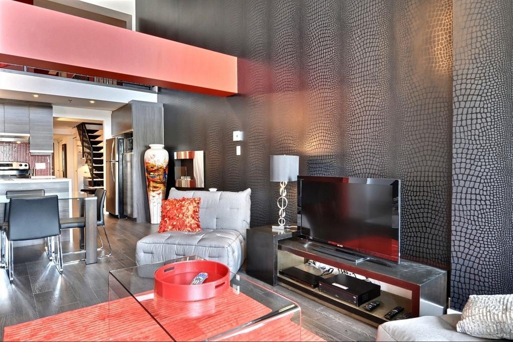 Les Immeubles Charlevoix - Le 1180 Appartement Québec Kamer foto