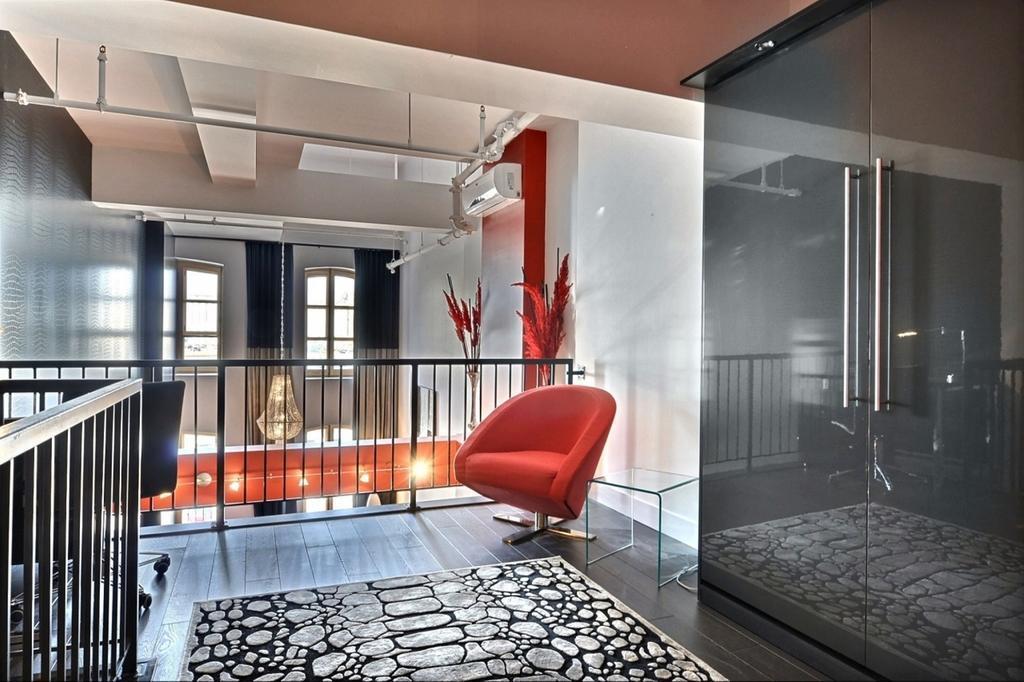 Les Immeubles Charlevoix - Le 1180 Appartement Québec Kamer foto
