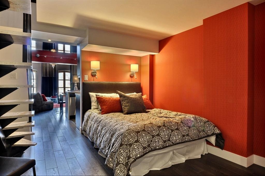 Les Immeubles Charlevoix - Le 1180 Appartement Québec Kamer foto