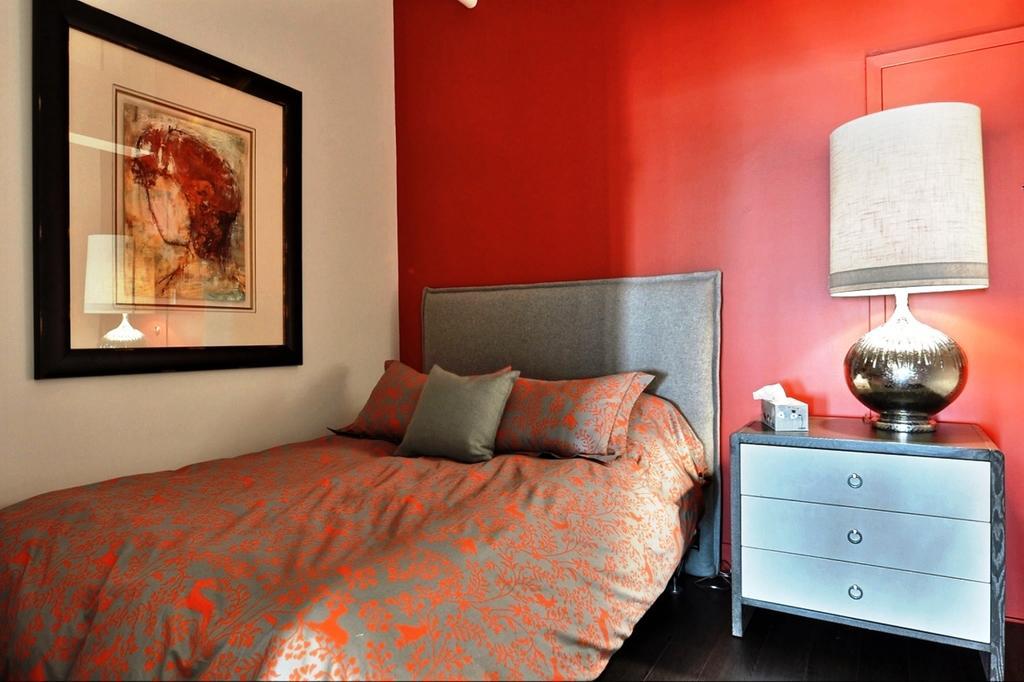 Les Immeubles Charlevoix - Le 1180 Appartement Québec Kamer foto