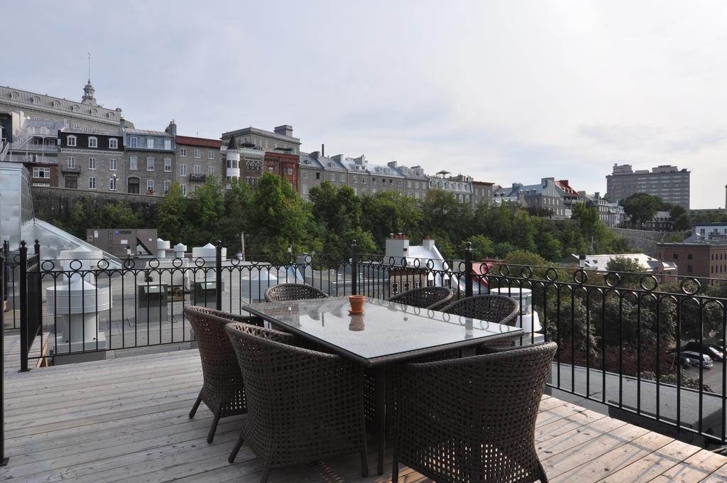 Les Immeubles Charlevoix - Le 1180 Appartement Québec Kamer foto