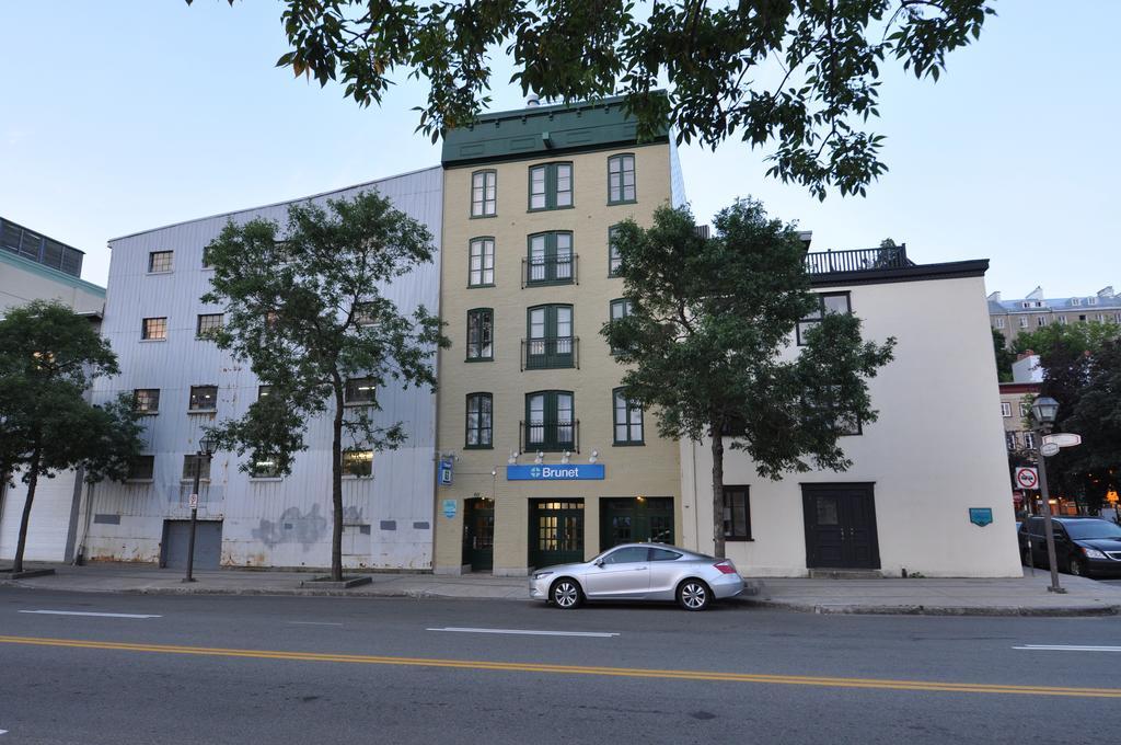 Les Immeubles Charlevoix - Le 1180 Appartement Québec Kamer foto